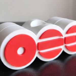 Porta ligthstick inspirado en el álbum de Arirang de BTS