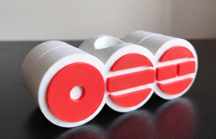 Porta ligthstick inspirado en el álbum de Arirang de BTS