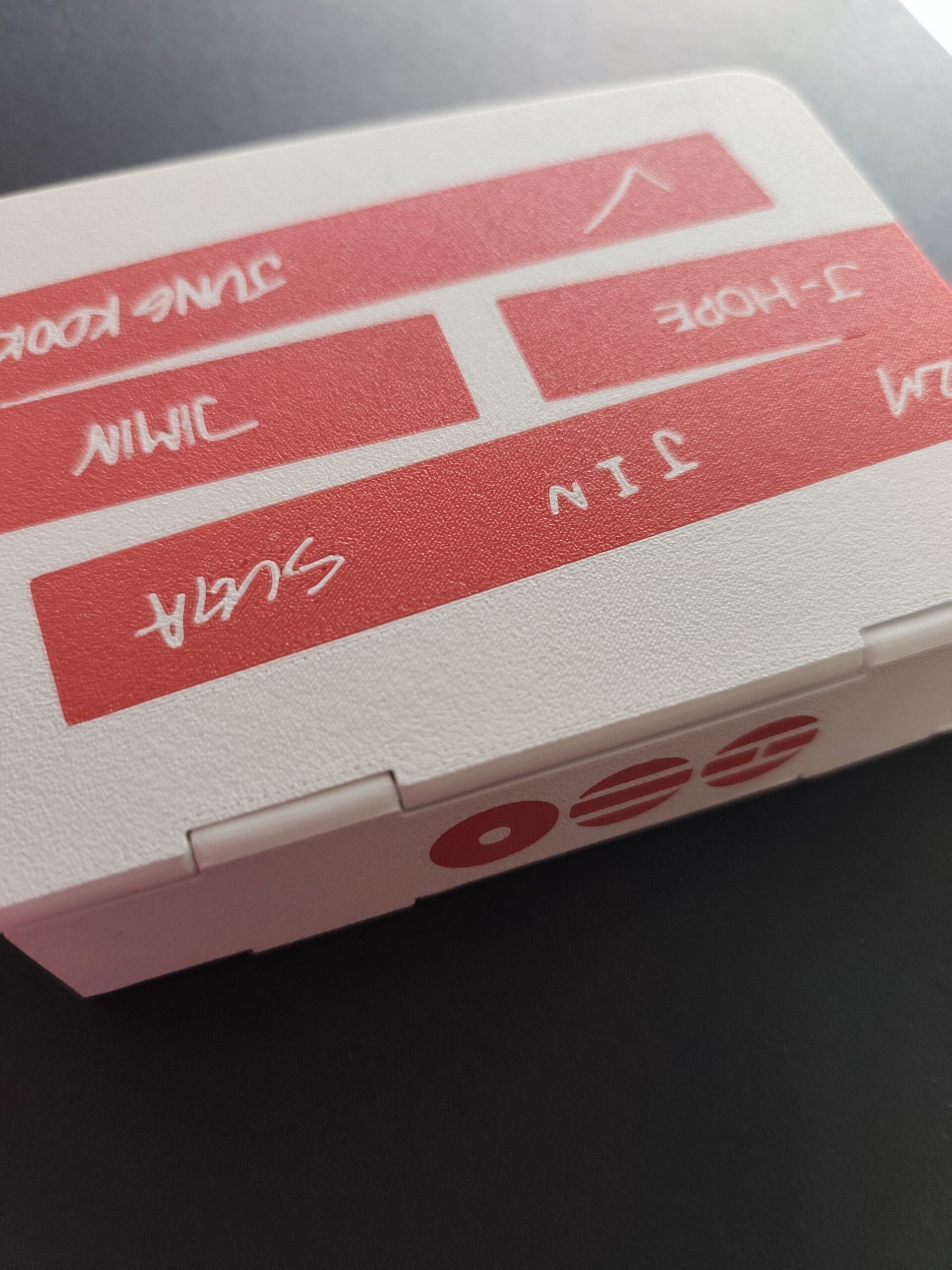 Álbum 8 Photocard inspirado en BTS - Imagen 5