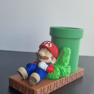 Lapicero Mario