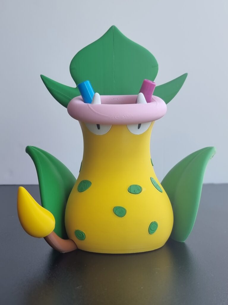 Lapicero inspirado en Victribeel