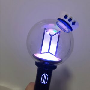 Accesorio swim para army bomb de BTS V 4