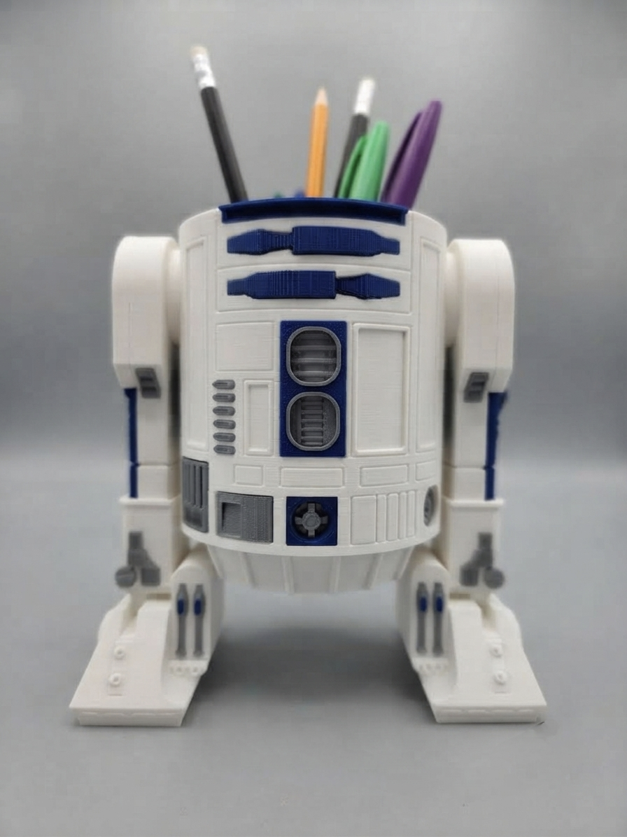 Lapicero R2-D2 🤖